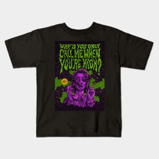 High? Kids T-Shirt